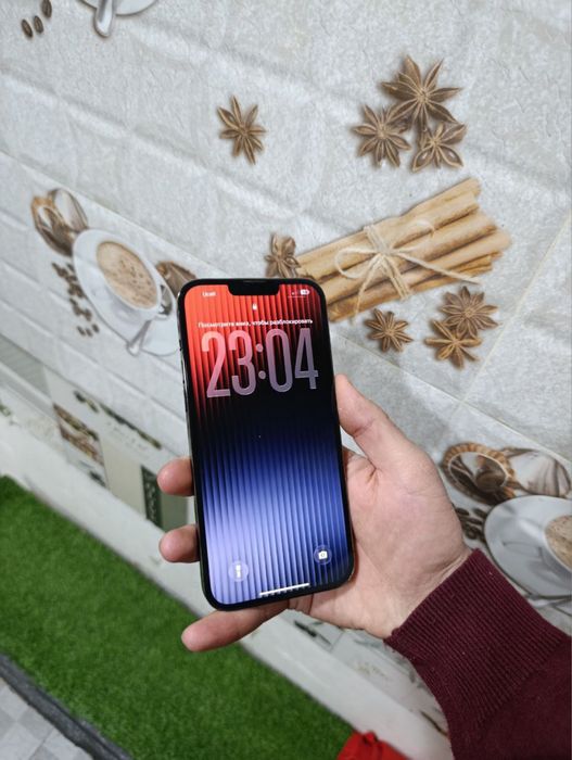 Iphone 13 pro max 256gb