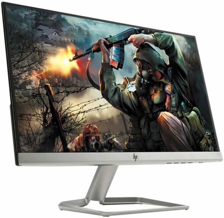 Monitor Ultraslim Full HD  HP 24FW