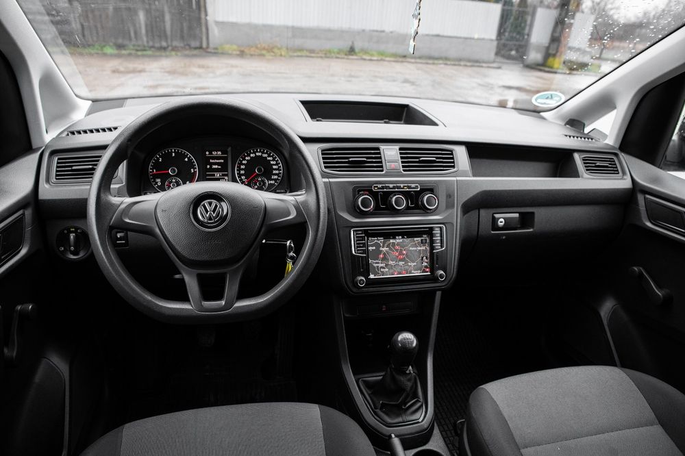Volkswagen Caddy Volkswagen Caddy 2018