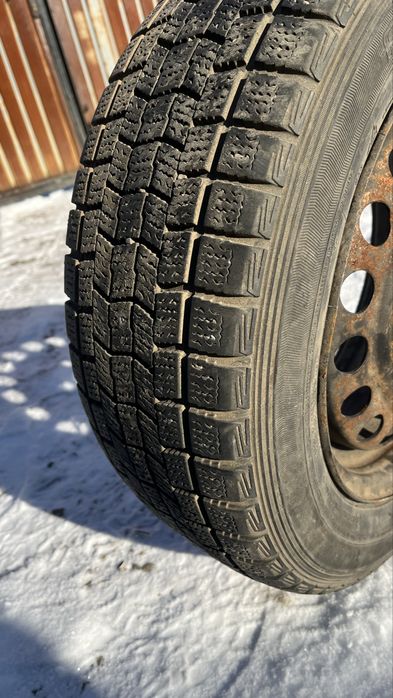 зимный балон дискасымен!