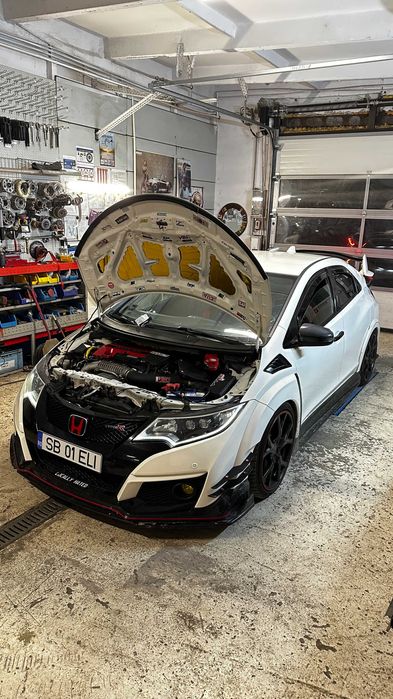 Honda Civic TYPE R FK2
