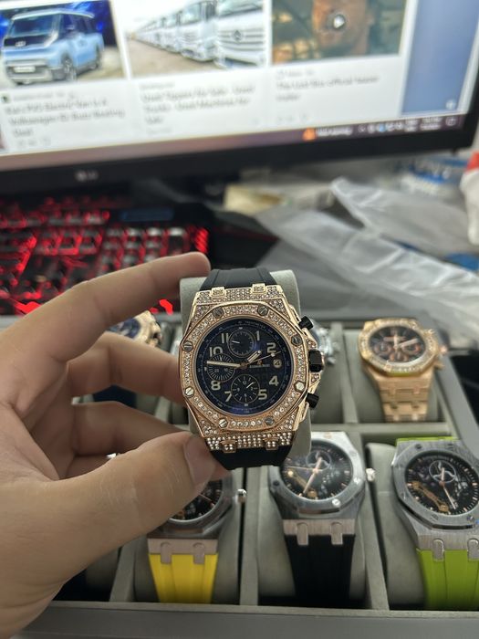 Ceas Audemars Piguet AP barbat 4