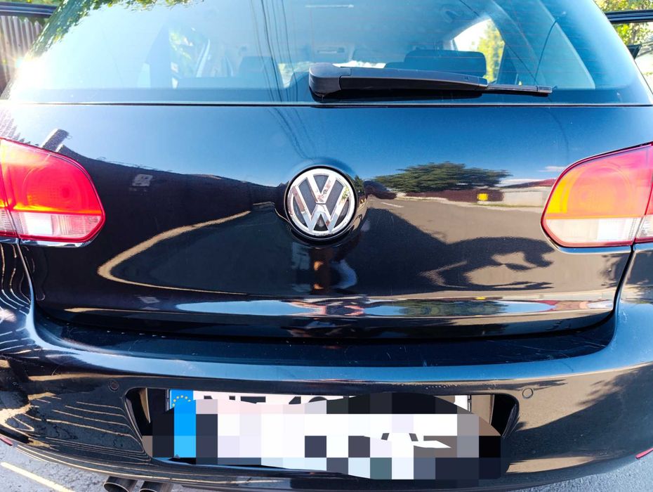 Golf 6 2.0 tdi DPF ACTIV,KM REALI 223000