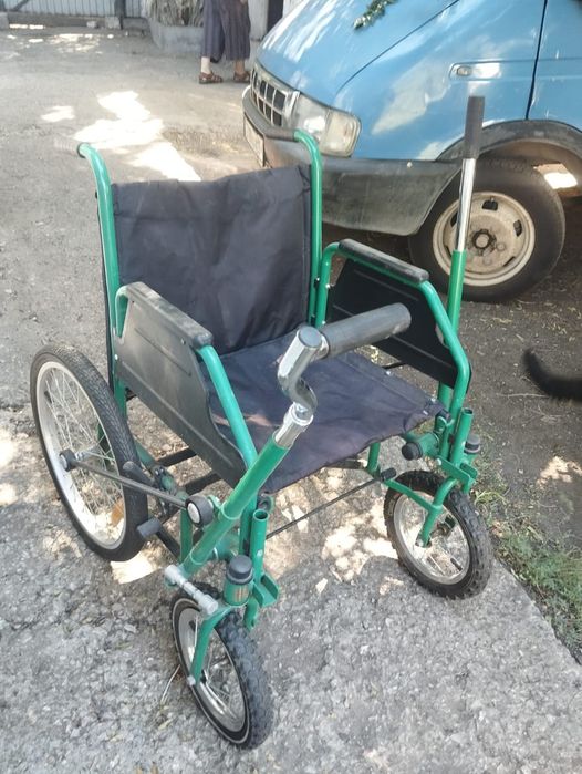Продам инвалидная коляска
