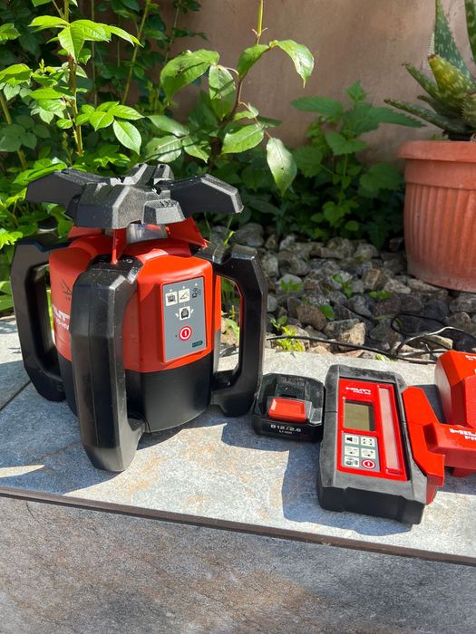 Nivela laser Hilti PR 30-HVS
