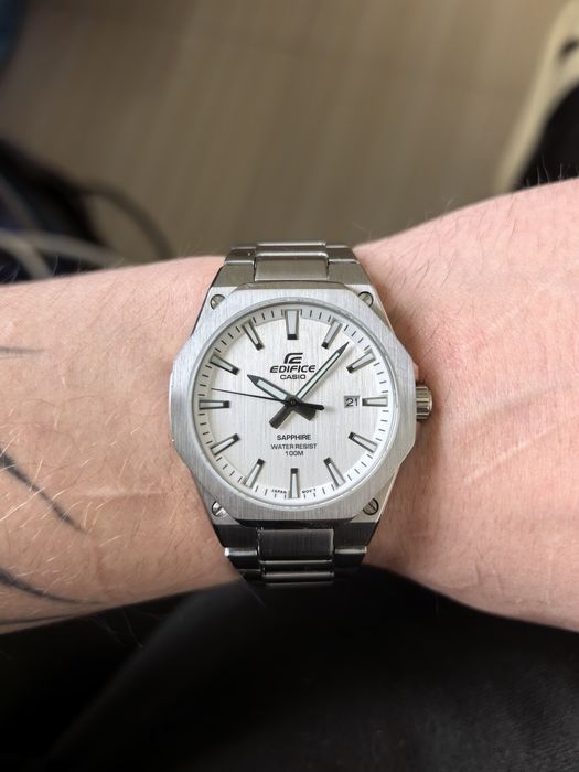 Часы casio Edifice