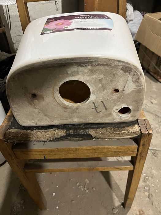 Продам бочки для унитазов