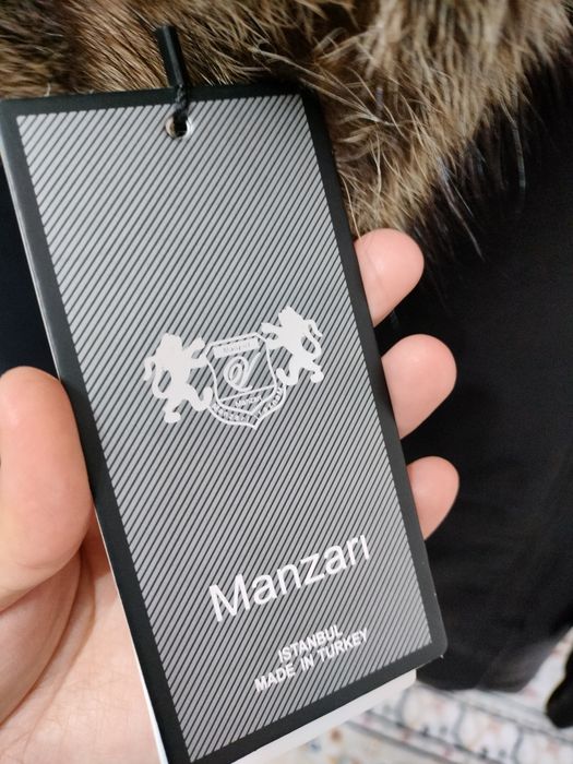 Дубленка  соболь