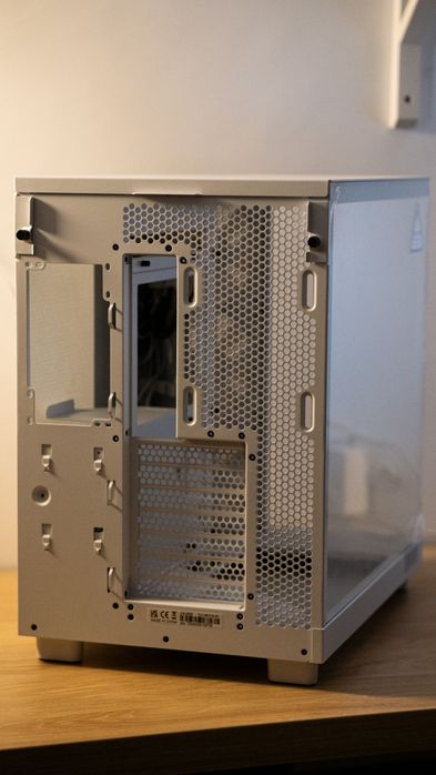 NZXT H6 flow case