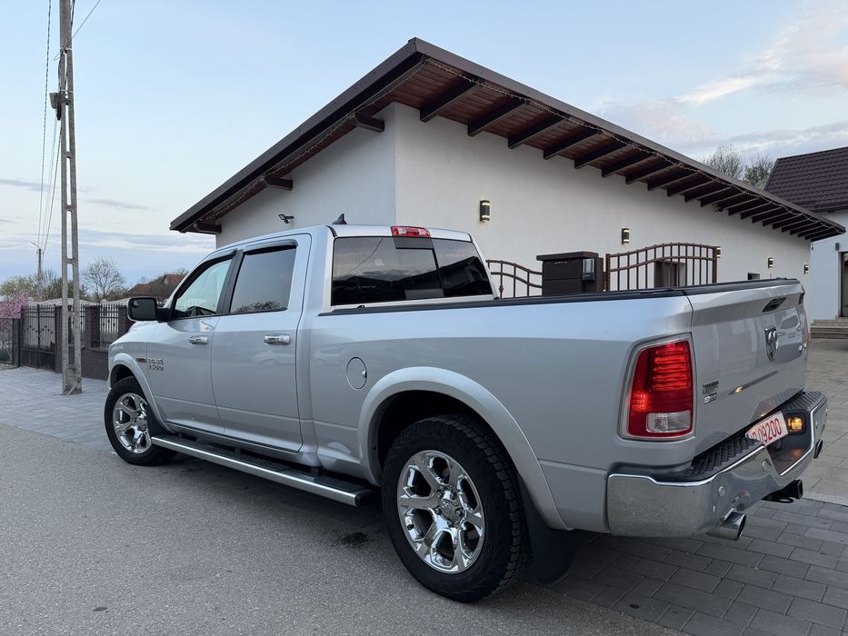 Dodge RAM 1500 LARAMIE 3.0 EcoDiesel 2018 – RAR.VARIANTE