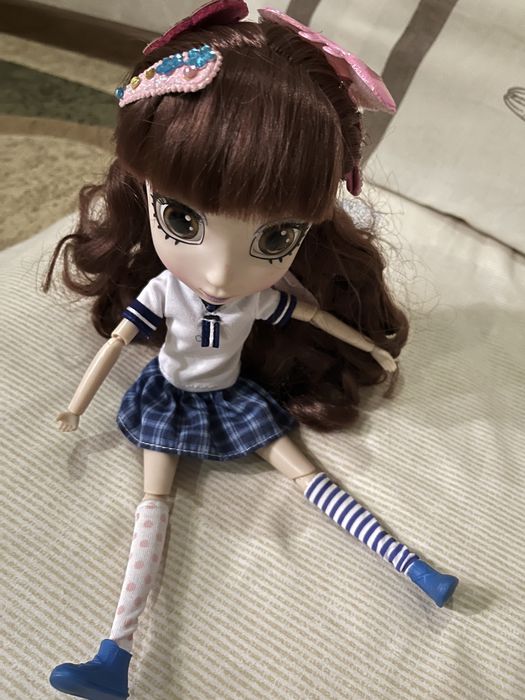 Японская кукла Namika!