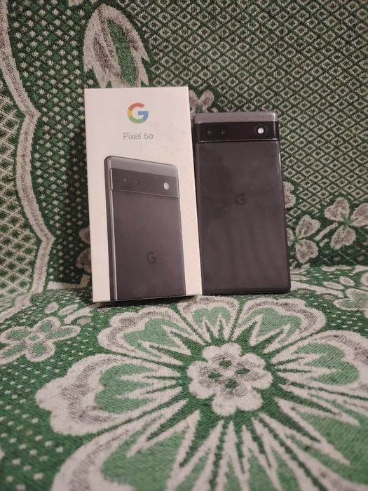 Смартфон Pixel 6A