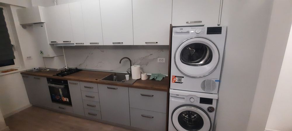 Închiriez apartament  + loc parcare Visoianu