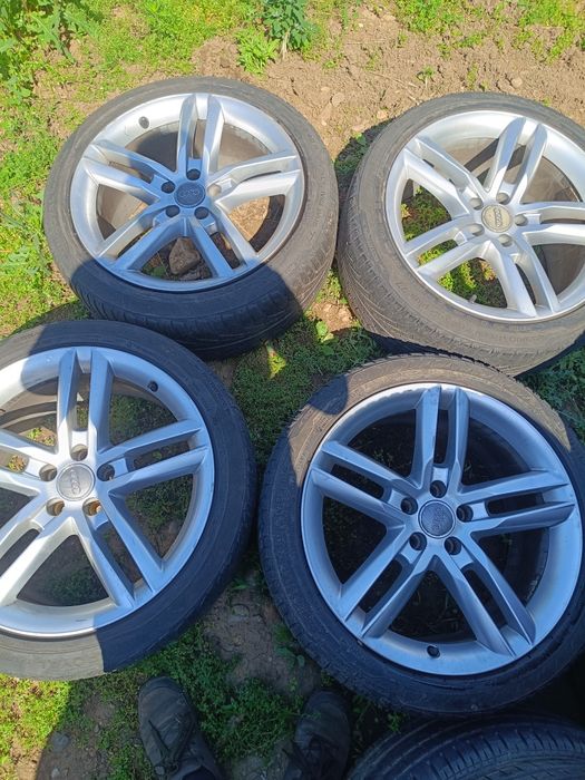 Jante originale audi 19 -5x112- 66,6- et32