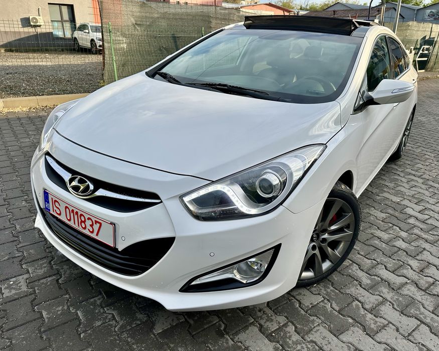 Hyundai I40, 1.7 CRDI, an 2015, istoric 150.000 km