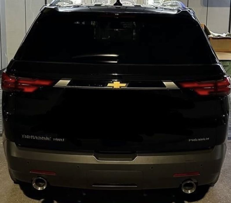 Traverse Chevrolet (СРОЧНО!) Перекупшикам не беспокоит!