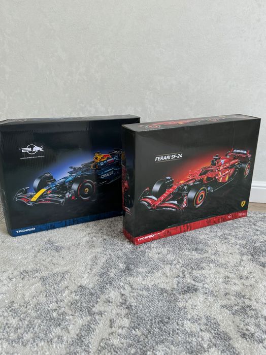 Конструктор Technic, Lego