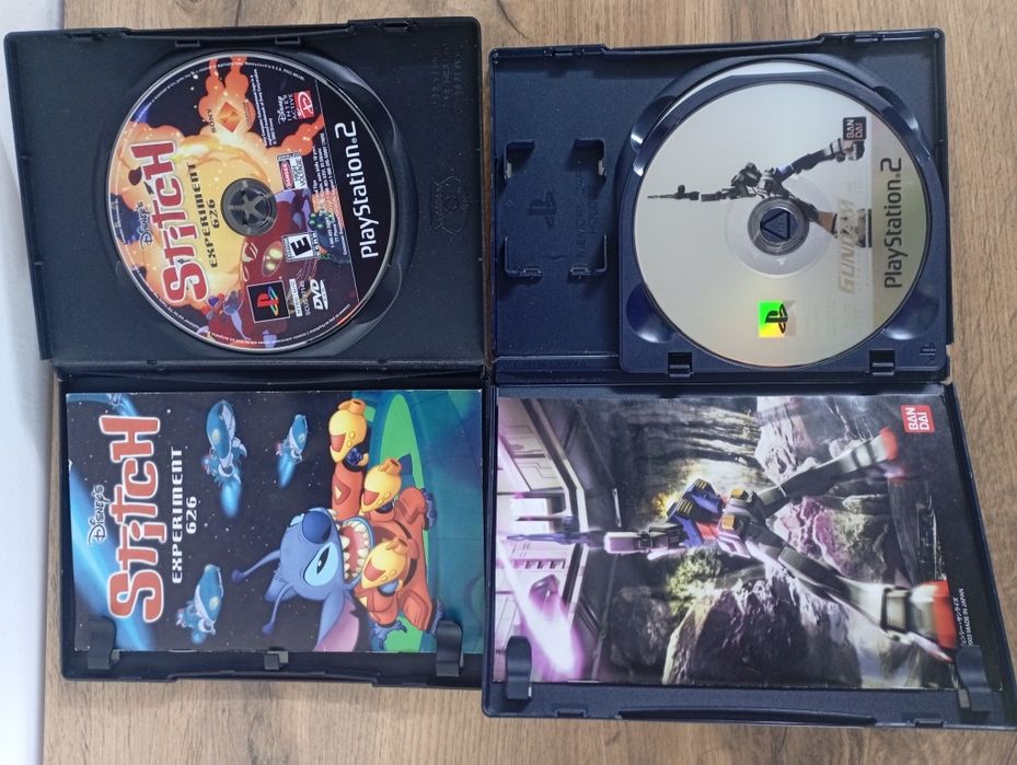 Playstation 2 игры