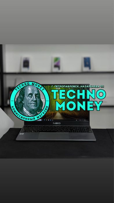 Офисный Ноутбук Neo | Рассрочка 0•0•12 | Гарантия | Trade in