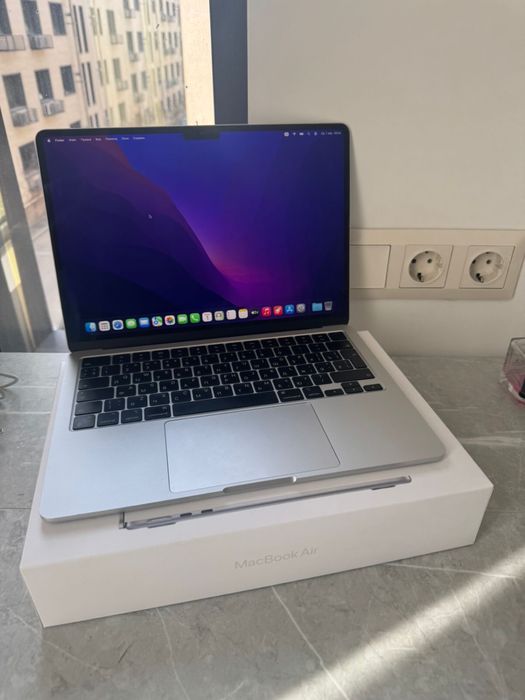Macbook air m2 2022
