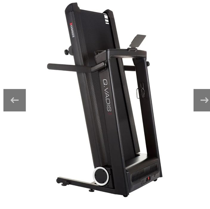 Banda de alergat Hammer Q Vadis T7.0 5162V2