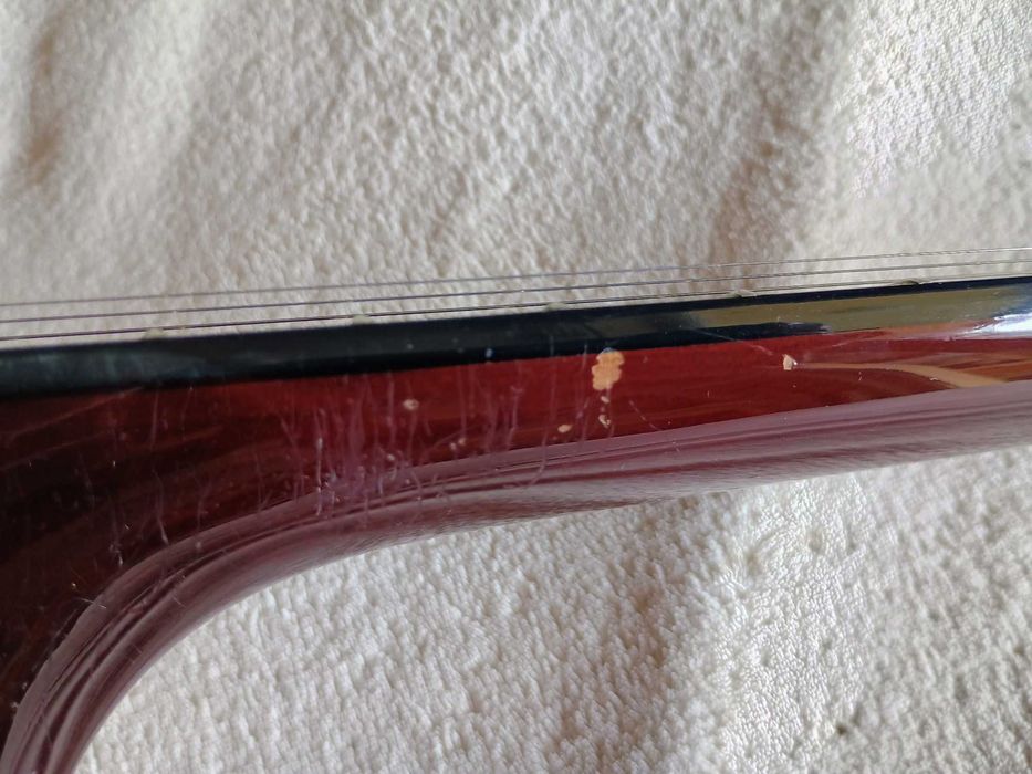 Електро акустична китара--STAGG-