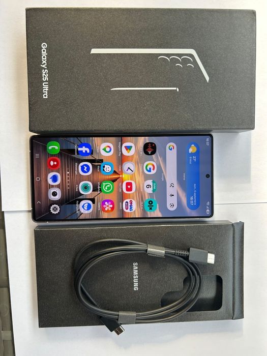 Samsung s25 ULTRA
