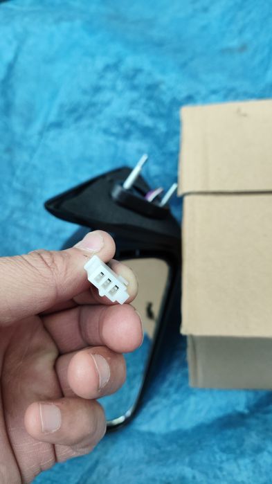 Камри 20 зеркало Америка