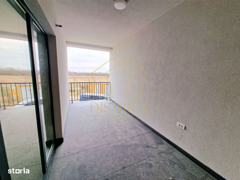 Apartament superb cu 2 camere | Mosnita Noua