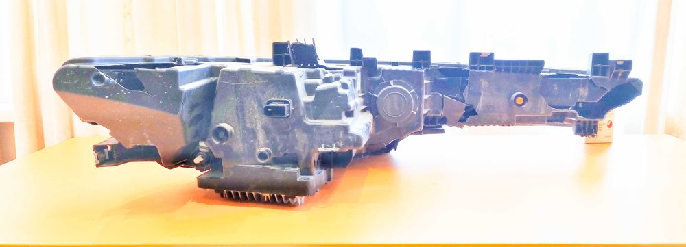 Фара левая (LH) для Zeekr 007 (после аварии, электроника целая)