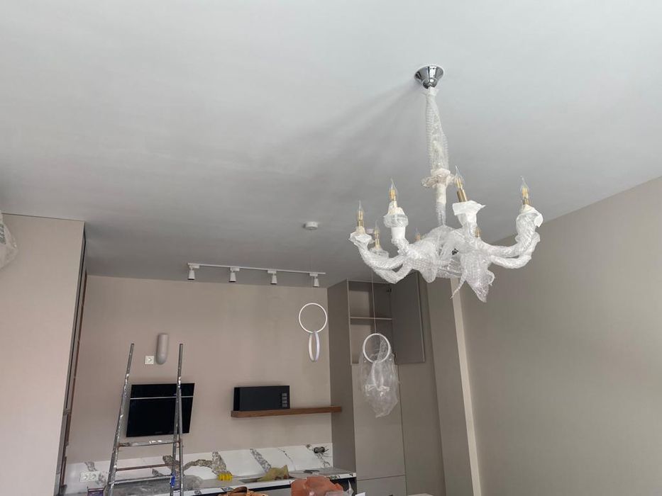 Led светильники 2штуки