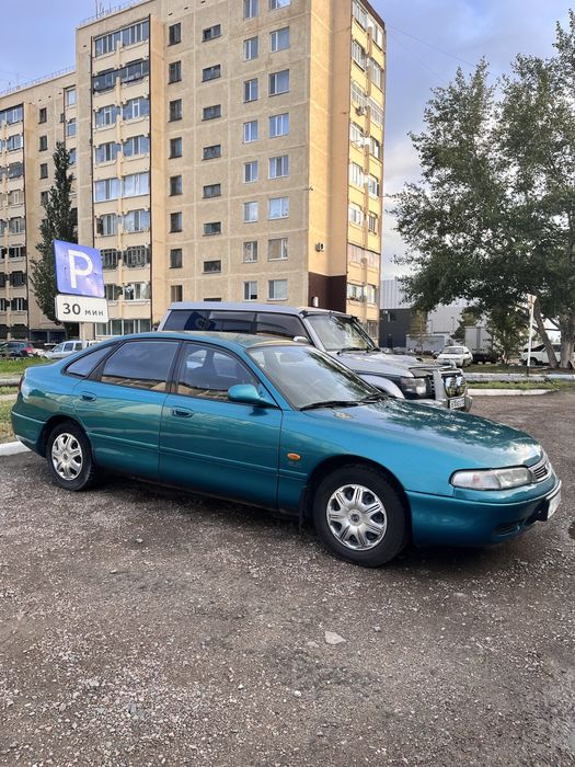 Продам Mazda 626