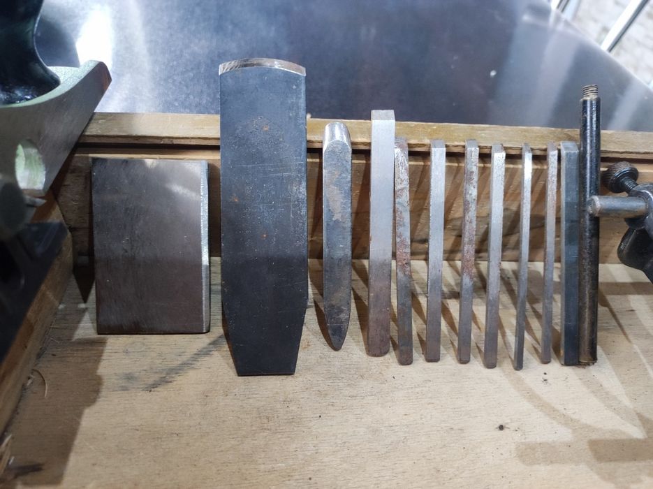 Рубанок отборник универсальный СССР