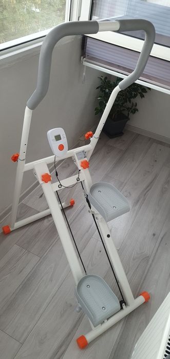 Stepper Vertical