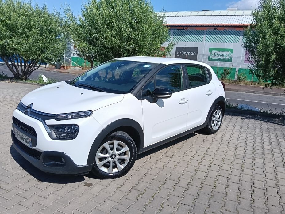 CITROËN C3 2021 — imagine 3
