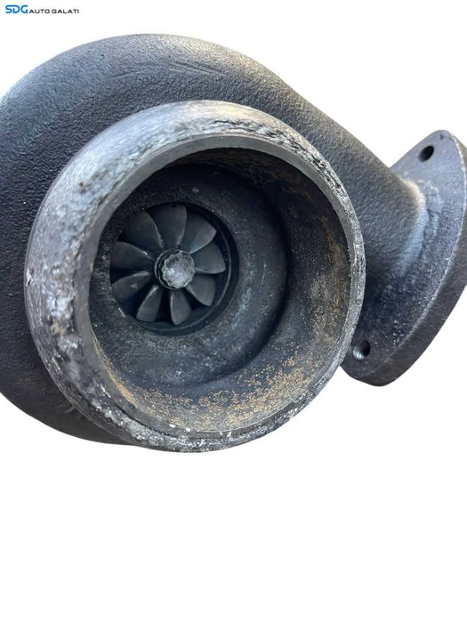 Turbo Turbina Turbosuflanta Actuator Mufa Sparta Mercedes Vito Viano W639 110 113 116 2.2 CDI 2010 - 2016 OM 651 651940 Cod A6510900086 [B4106]