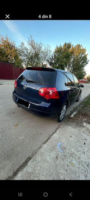 Volkswagen golf 5 GT