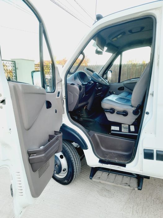 *Renault cu motor,IVECO * BASCULABIL PE CUTIE ‼️ mot 2800. 110CP.