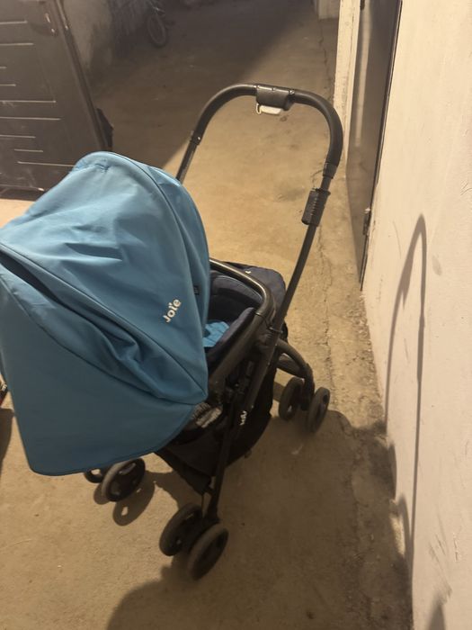 ПРОДАМ ДВЕ КОЛЯСКИ по цене одной