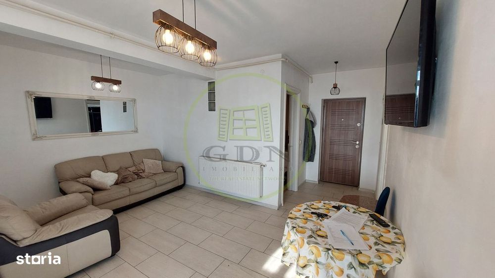 Apartament 2 camere, tip studio, 47 mp, Calea Severinului, zona Hanul
