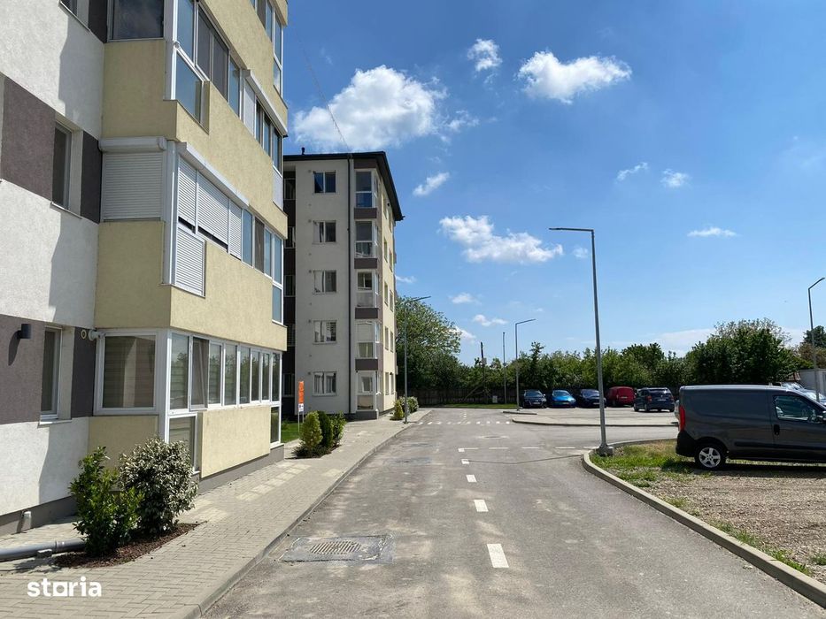 Apartament Nou 3 Cam | 77 mp | 3 balcoane | Incalzire pardoseala | AC