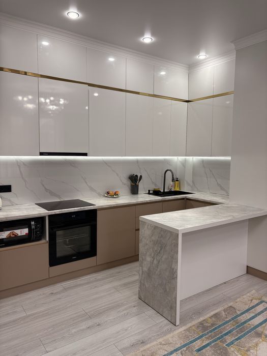 2 комнатная квартира