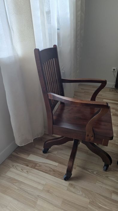 Стол и кресло  для кабинета