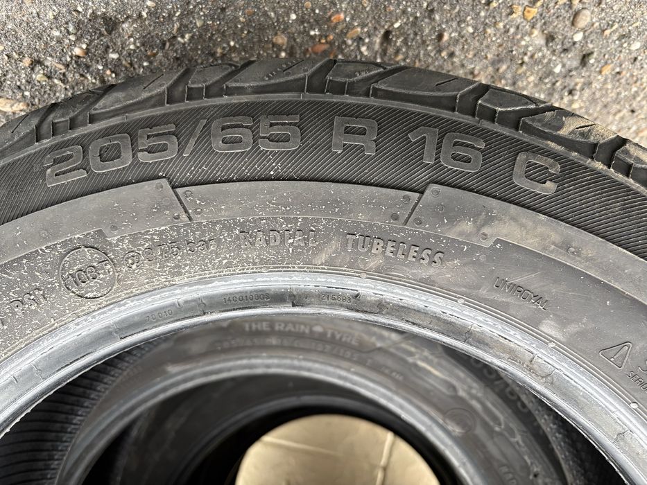 Anvelope 205/65 R16 C Stare Buna