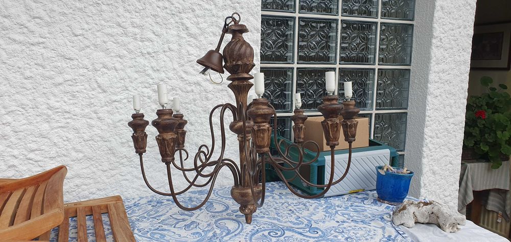 Vand lustra si aplice