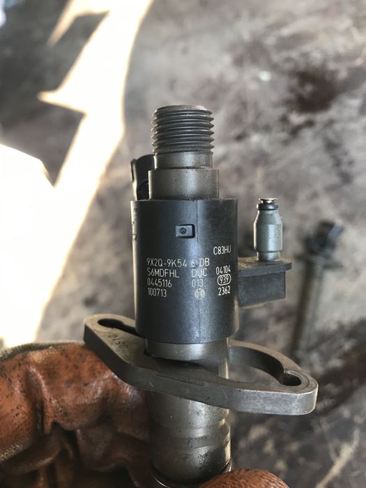 дюза jaguar xf 3.0 дизел 271кс