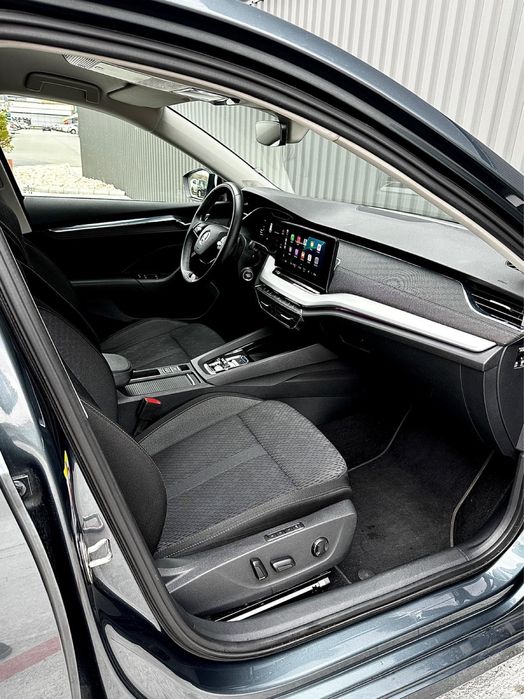 SKODA OCTAVIA IV/2021Bord Virtual/Scaune Incalzite/etc