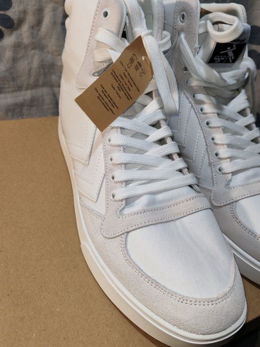 Високи мъжки кецове HUMMEL №44