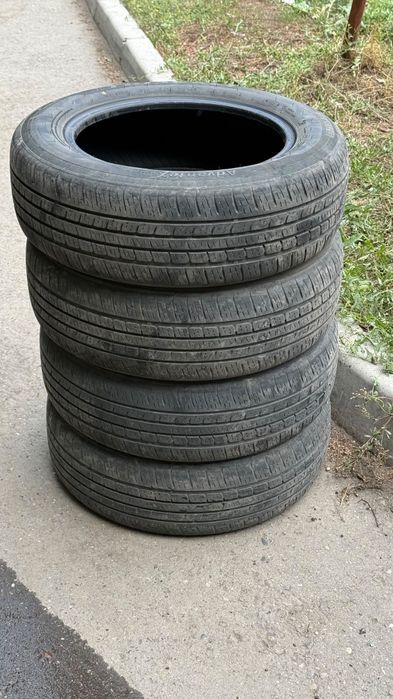Продам шины летние б/у 185/65R15