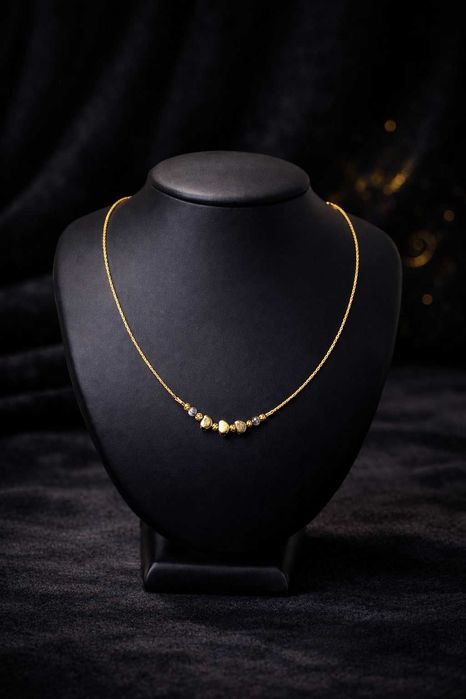 Lant aur 14K 3.61g ( Galata B7259 ) - Garantie 2 ani!